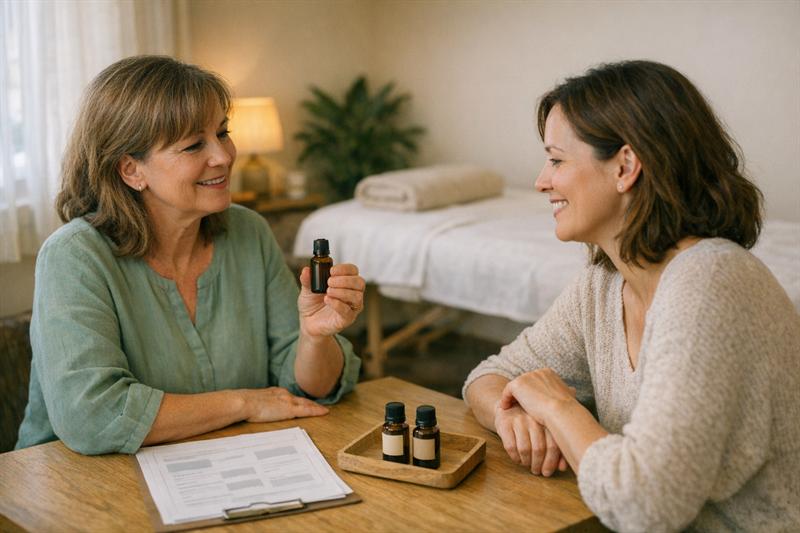 How to Choose a Wellness Service: Assessments, Reflexology, Aromatherapy, and More