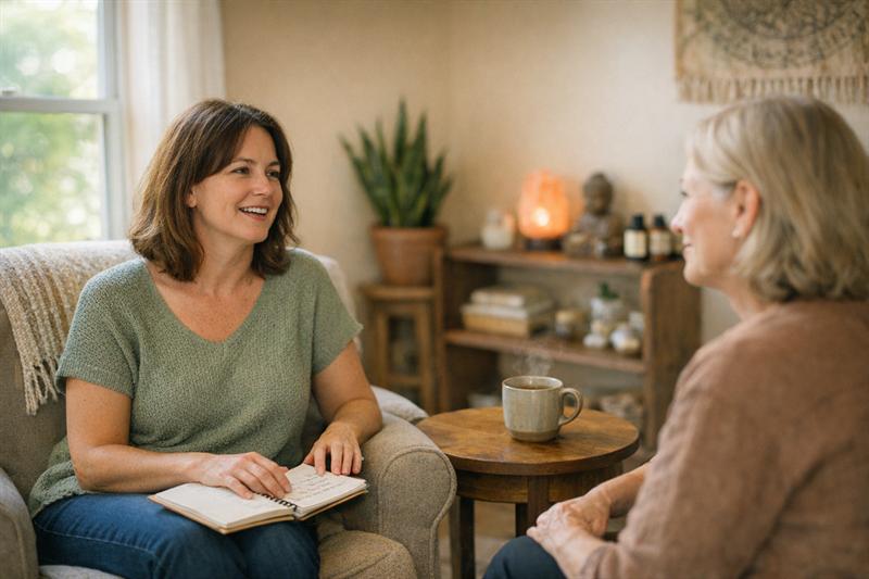 How to Prepare for a Wellness Consultation: A New Client Checklist