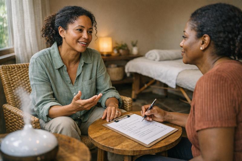 Wellness Assessment Appointment: Consultation, Assessment, and Follow-Up Explained