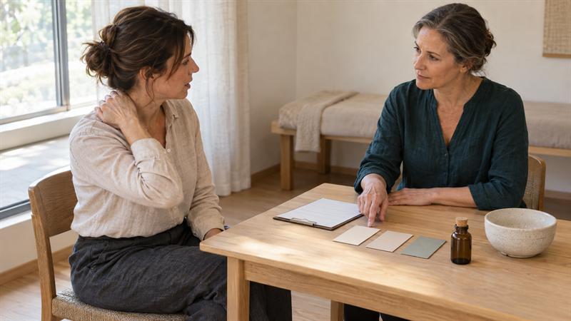 Complementary Wellness Services: A Guide to Choosing the Right Appointment for Your Goals