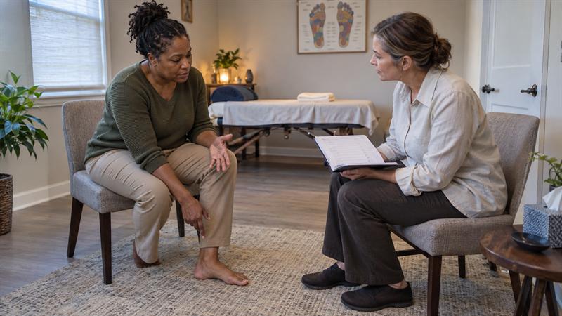 One-on-One Consultation vs. Live Discussion vs. Workshop: Choosing the Right Holistic Wellness Format