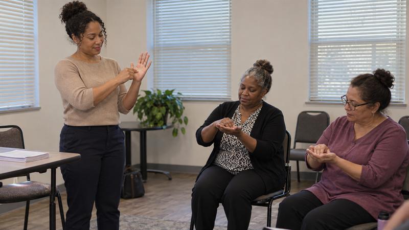 Wellness Workshops for Community Groups, Caregivers, and Youth