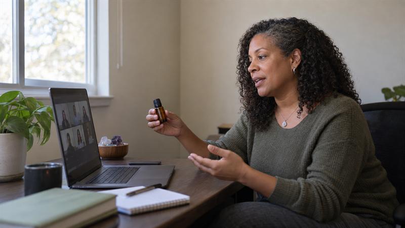 What to Expect From an Online Wellness Discussion Group: Real Talk Health Talk Explained