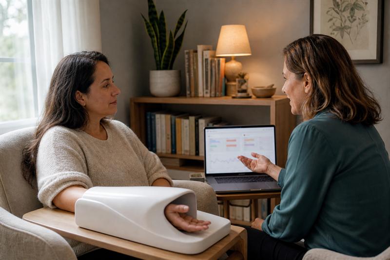 Zyto Select Balance Full Assessment: What Clients Can Expect