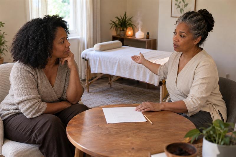 Accokeek and Prince George’s County Holistic Wellness Options: A Service-Format Map for Individuals and Community Groups