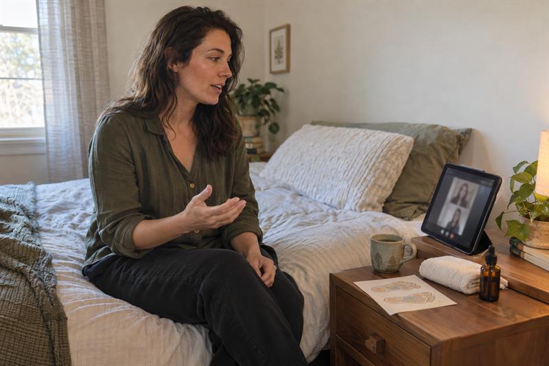 In-Person vs. Virtual Holistic Wellness Consultation: Which Format Fits Your Questions and Comfort Level?