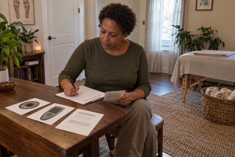 Zyto Select Balance, Holistic Iridology, or a General Wellness Consultation? How to Choose the Right First Assessment Conversation
